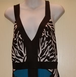 I.N.C. Sleeveless Handkerchief Sundress